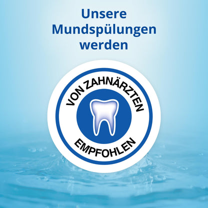CB12 White – Angenehmer Atem für 12 Stunden und weißere Zähne – 500 ml, Minze, für Mundgeruch Behandlung