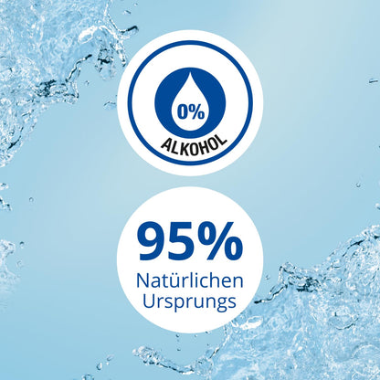 CB12 White – Angenehmer Atem für 12 Stunden und weißere Zähne – 500 ml, Minze, für Mundgeruch Behandlung