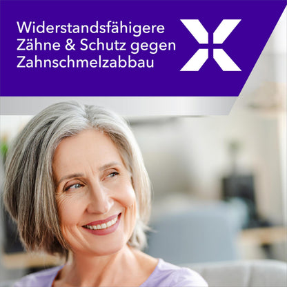 elmex® Zahnspülung Professional Opti-schmelz Versiegelung & Stärkung 400 ml – medizinische Zahnreinigung ohne Alkohol – versiegelt den Zahnschmelz zum Schutz vor Zahnschmelzabbau